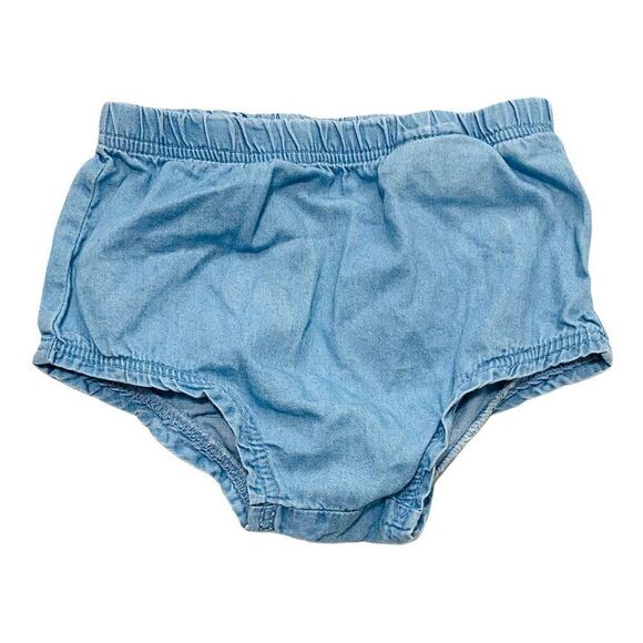 Guess 2-Piece Denim Polkadot Dress - Picture 4 of 5